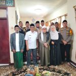Kapolsek Cikalong Wetan Hadiri Bahtsul Masa’il Bulanan LBM PCNU Kabupaten Bandung Barat