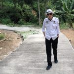 Kades Gunung Masigit Pokus Peningkatan Infrastruktur Untuk Percepatan Pelayanan Masyarakat Dan Meningkatkan Ekonomi Masyarakat