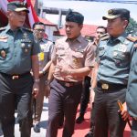 Resmikan Koramil Baleendah, Bupati Bandung Siap Tambah Lagi di 3 Kecamatan
