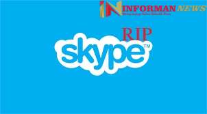 rip skype