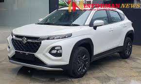 Suzuki Fronx