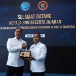 BNN-BNPT PERKUAT KOORDINASI, ANTISIPASI ANCAMAN NARKOTIKA DAN TERORISME