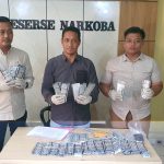Peredaran Obat Berbahaya di Sragen Terbongkar, Polisi Sita 4.621 Butir dan Amankan Pemuda Asal Aceh