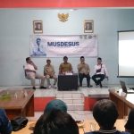 Musdesus Validasi dan Finalisasi BLTDana Desa, Pemerintah Desa Tegaskan Prinsip Adil dan Transparan