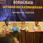 Langkah Strategis Imigrasi Tual, Layanan Data Keimigrasian Kini Berbasis Digital